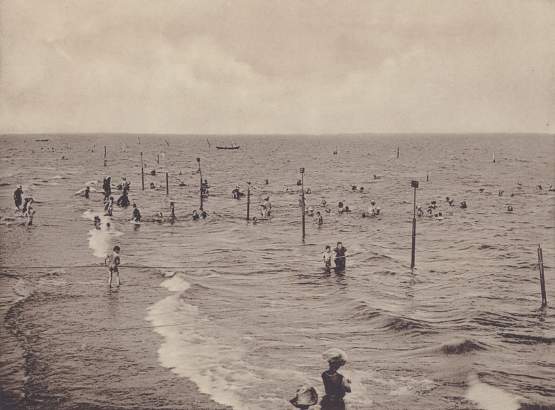 Lido, Bagni Di Mare - Italian Photographer