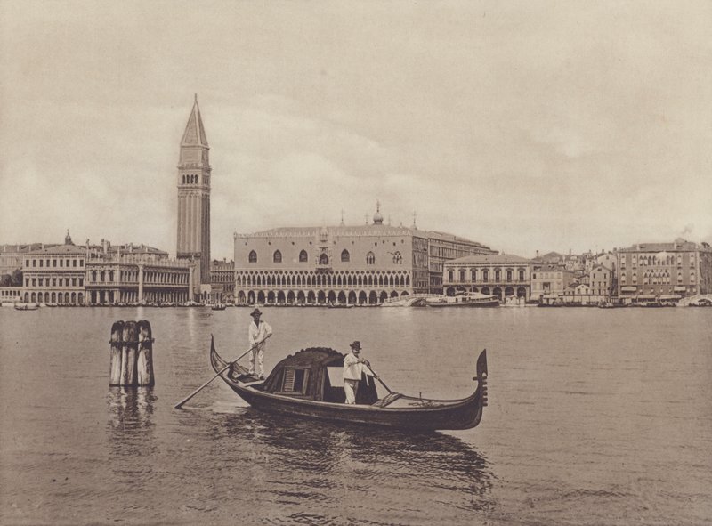 Panorama et Gondole - Italian Photographer