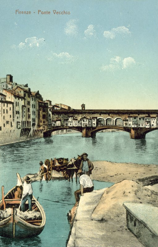 Ponte Vecchio, Florence - Italian Photographer