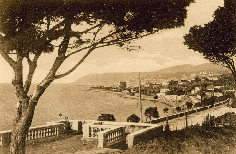 San Remo, Corso Mazzini - Italian Photographer