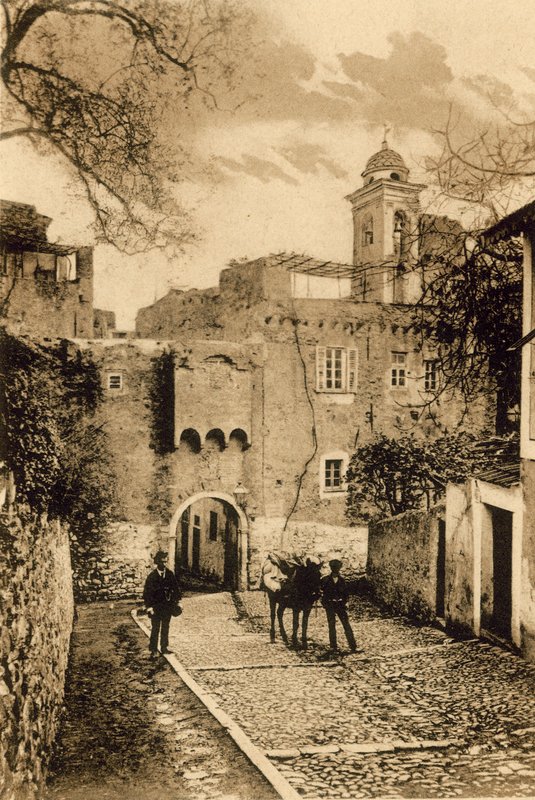 San Remo, Porte S Giuseppe - Italian Photographer