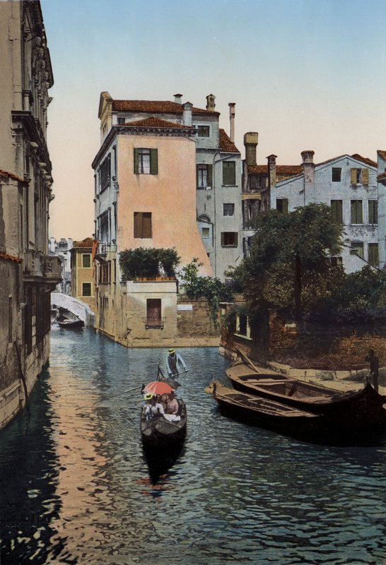 Venise, Rio Sant