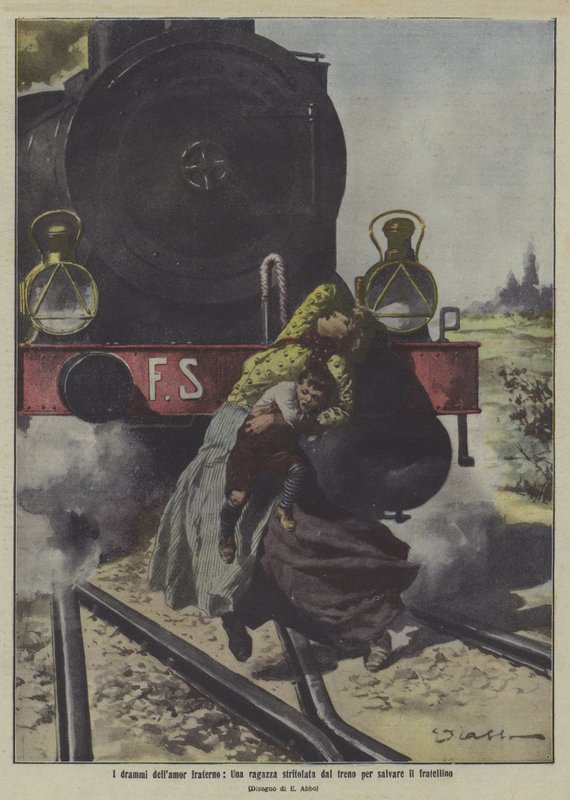 Une tragédie de l