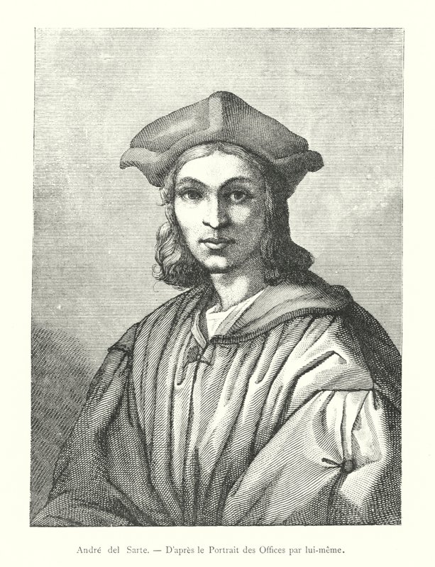 Andrea del Sarto, D