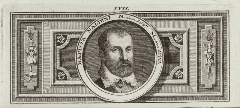 Batista Naldini - Italian School