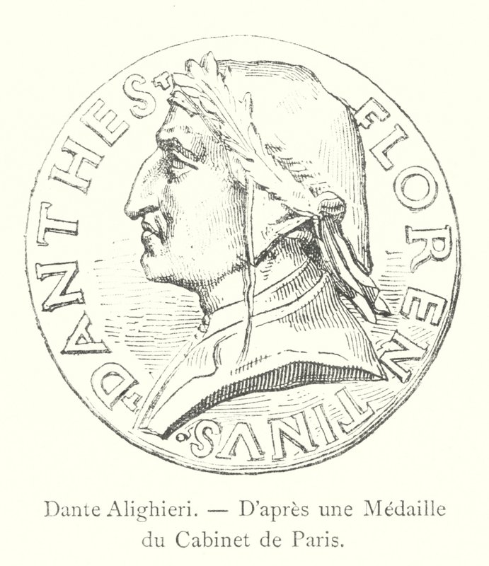 Dante Alighieri, D