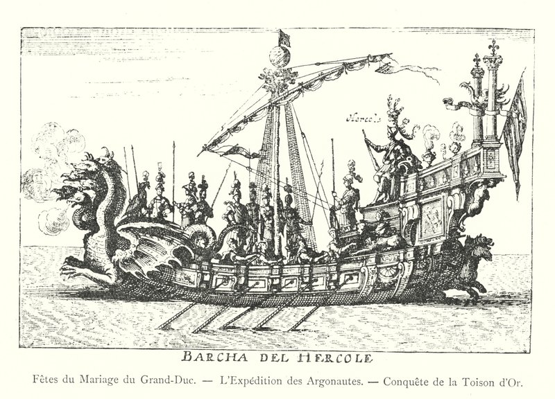 Fêtes du Mariage du Grand-Duc, L