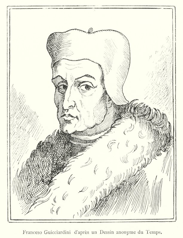 Francesco Guicciardini d