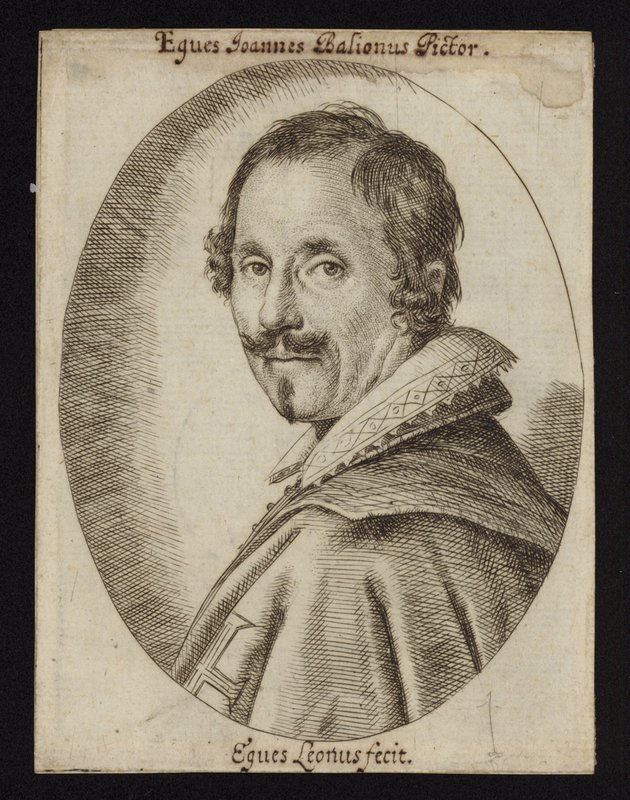 Giovanni Baglione - Italian School