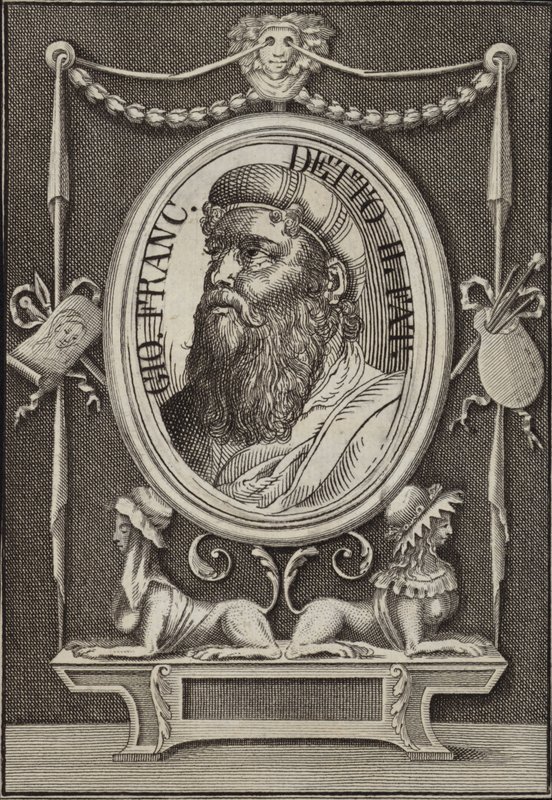Giovanni Battista Franco - Italian School