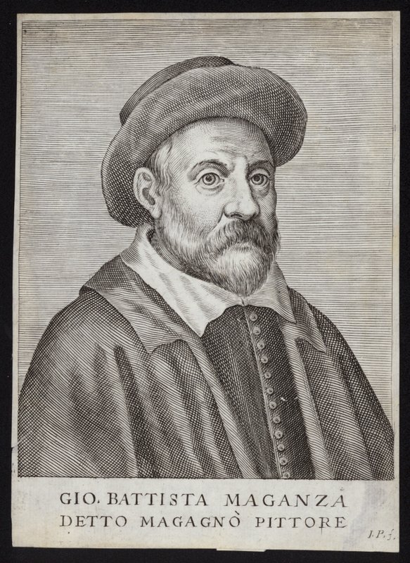 Giovanni Battista Maganza - Italian School