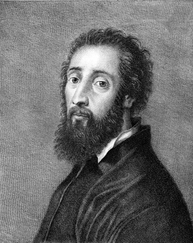 Giulio Romano, peintre et architecte italien - Italian School
