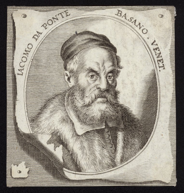 Jacopo Bassano - Italian School