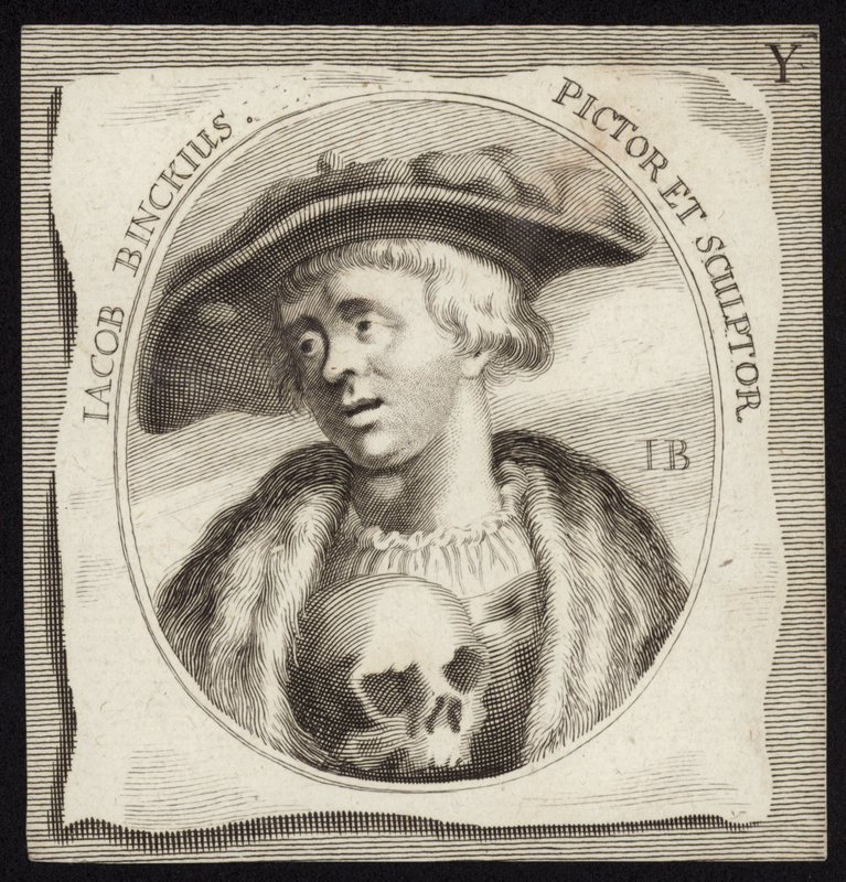 Jakob Binck - Italian School