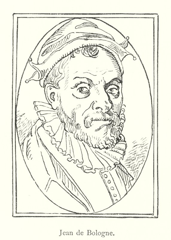 Jean de Bologne - Italian School