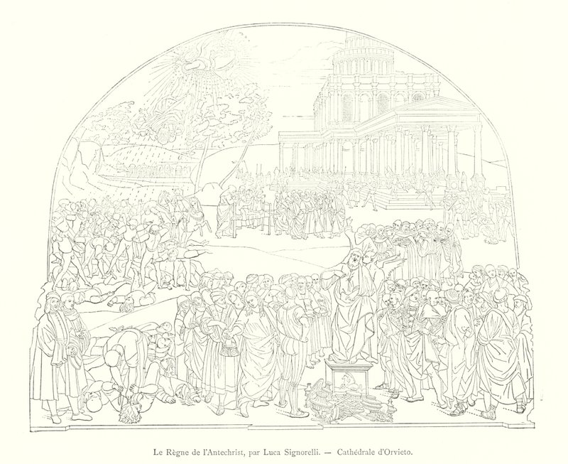 Le Règne de l