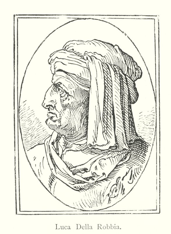 Luca Della Robbia - Italian School