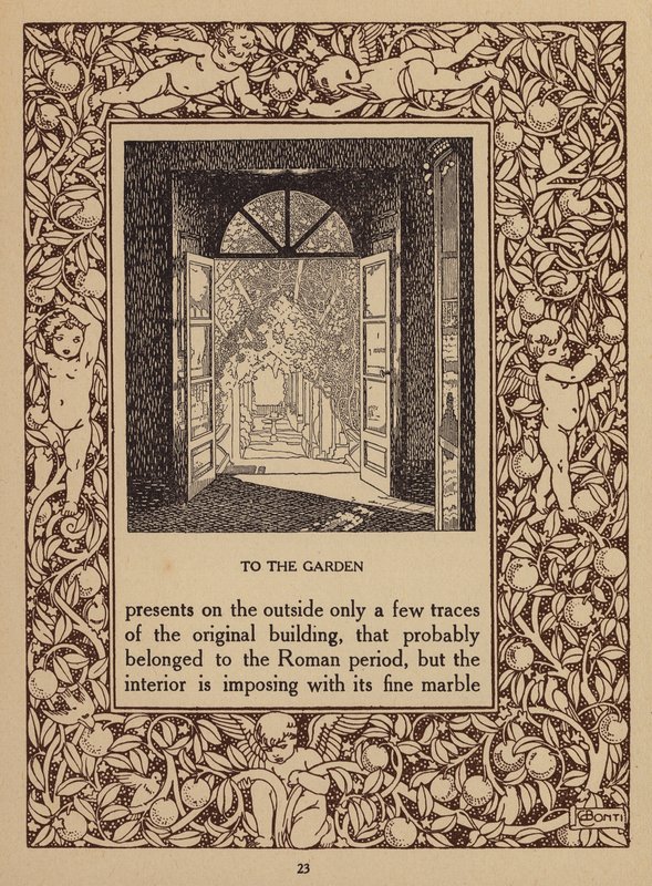 Page de la brochure de l