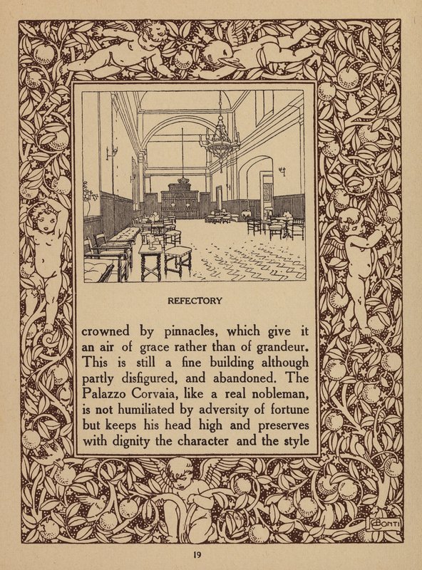 Page de la brochure de l