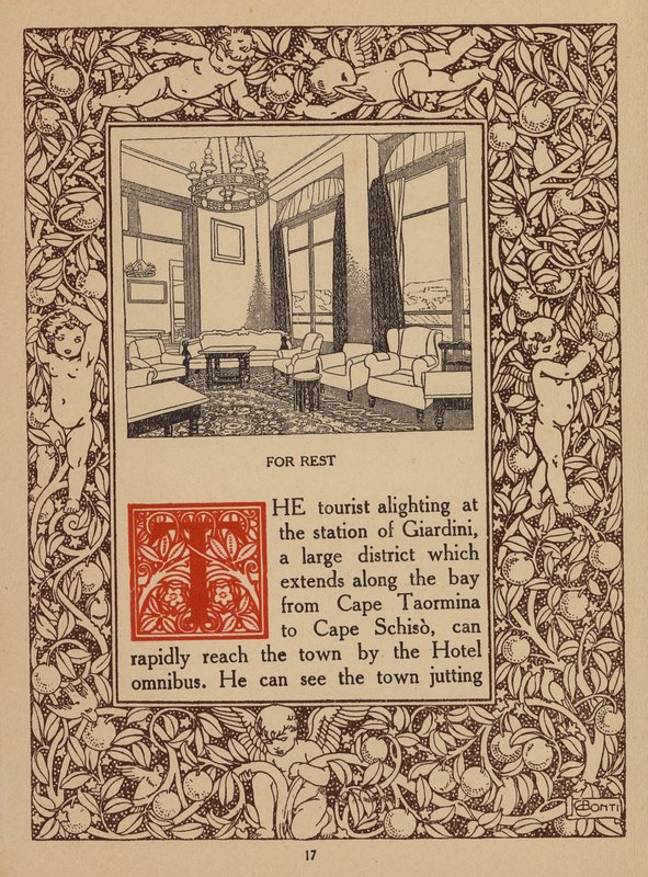 Page de la brochure de l