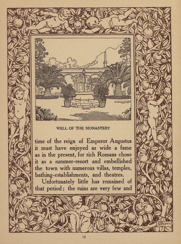 Page de la brochure de l