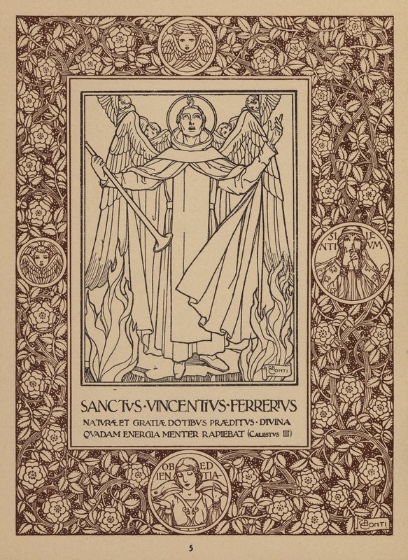Page de la brochure de l