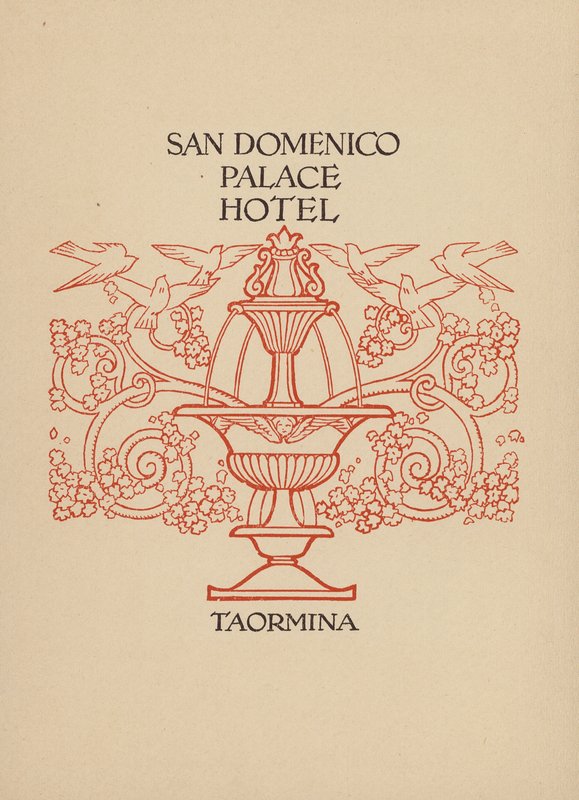 Page de la brochure de l