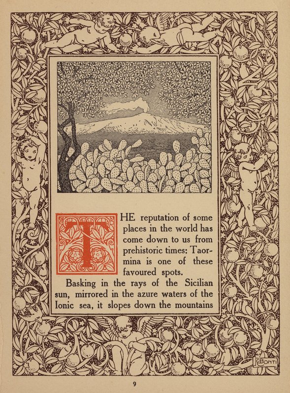 Page de la brochure de l