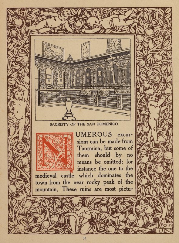 Page de la brochure de l