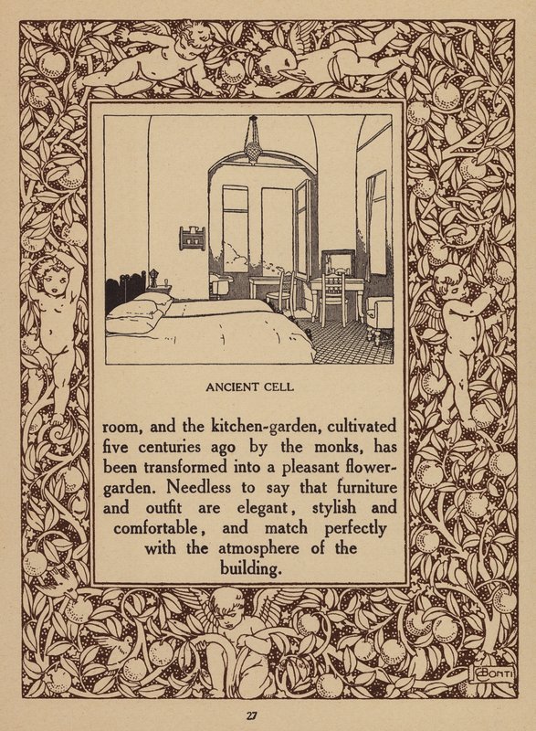 Page de la brochure de l
