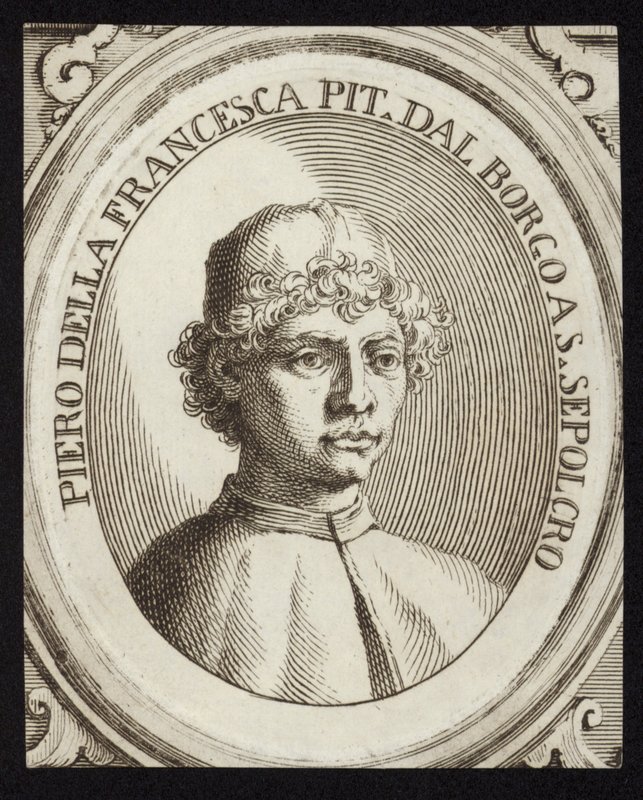 Piero della Francesca - Italian School