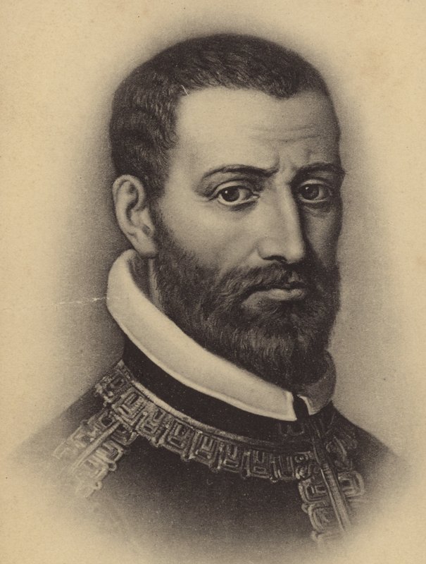 Portrait de Giovanni Pierluigi da Palestrina - Italian School