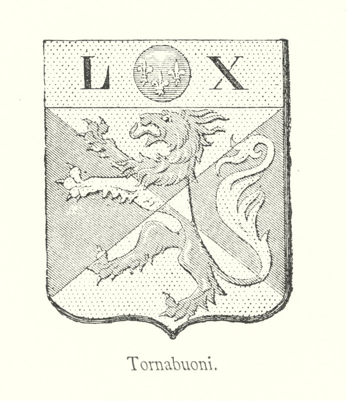 Tornabuoni - Italian School