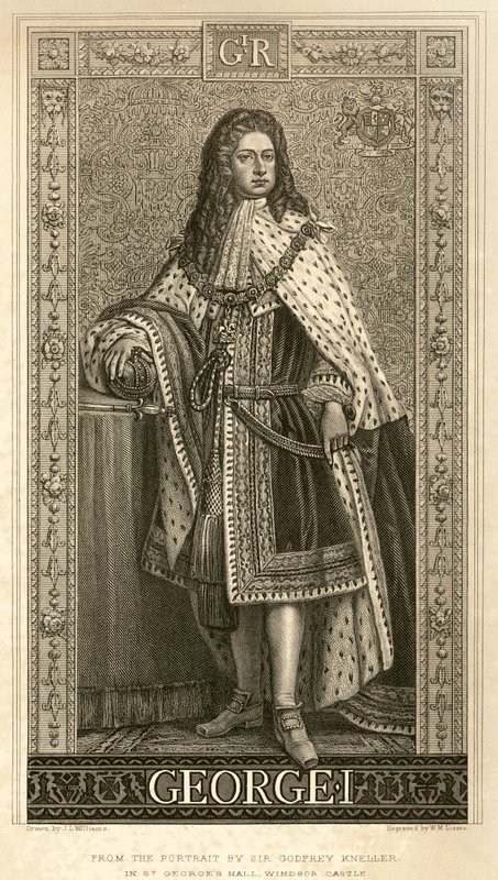 George Ier - J.L. Williams