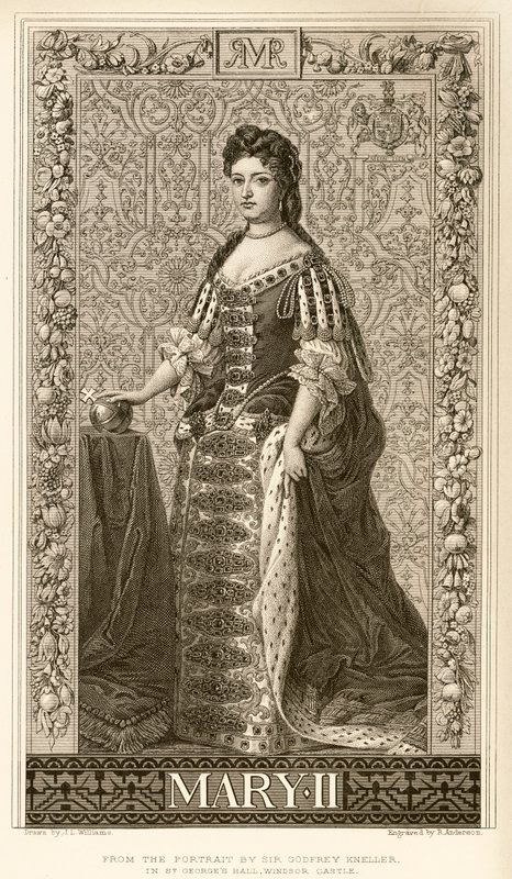 Marie II - J.L. Williams