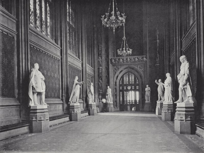 Salle St. Stephens - J. Benjamin Stone
