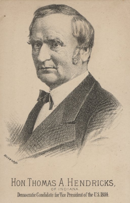 Thomas A Hendricks de l