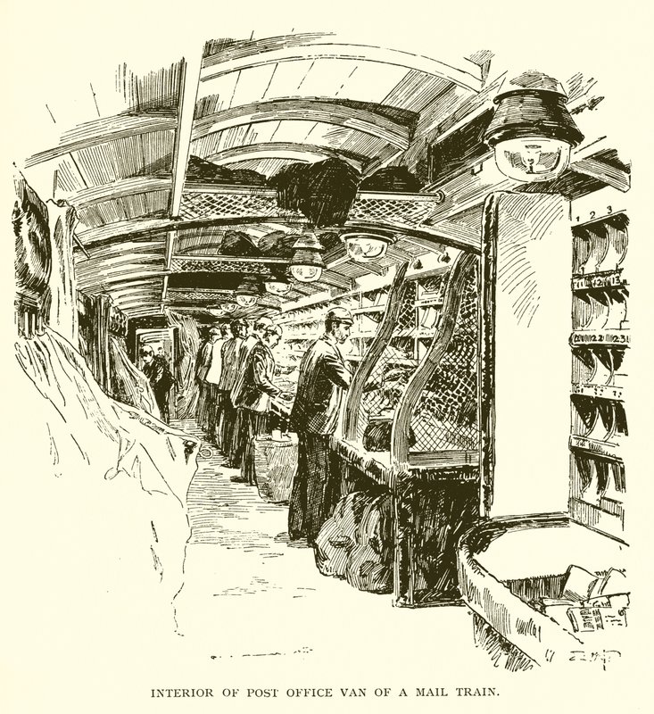 Intérieur d
