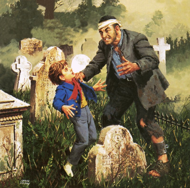 Les grandes espérances de Dickens - Jack Keay