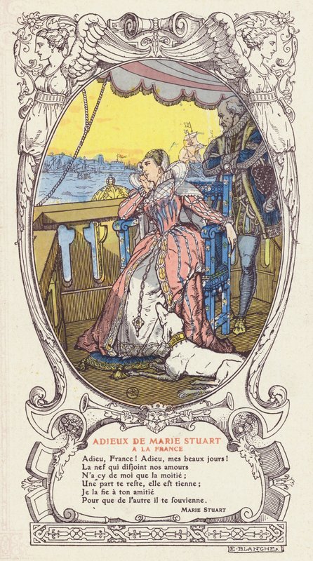 Marie, reine d
