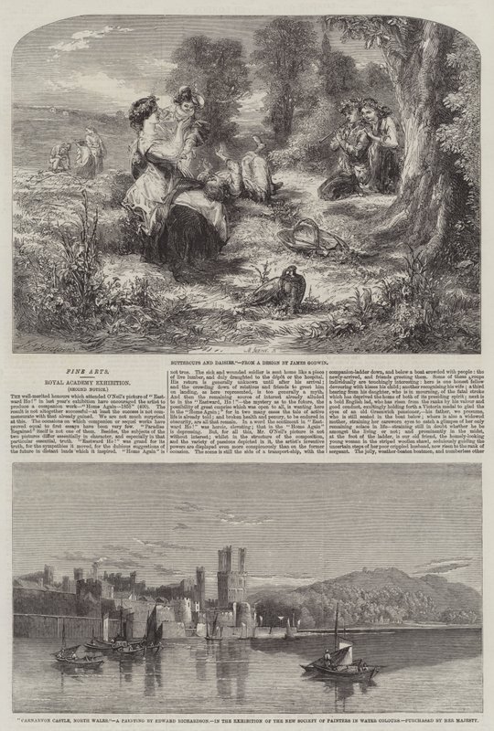 Beaux-Arts - James Godwin