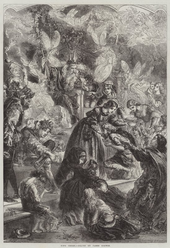 Roi Cheer - James Godwin