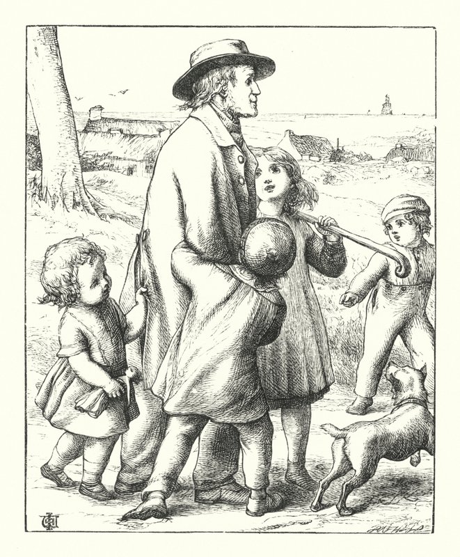 Promenade sabbatique d