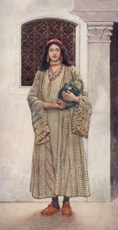 Le Marchand de Venise de Shakespeare : Jessica - James Dromgole Linton
