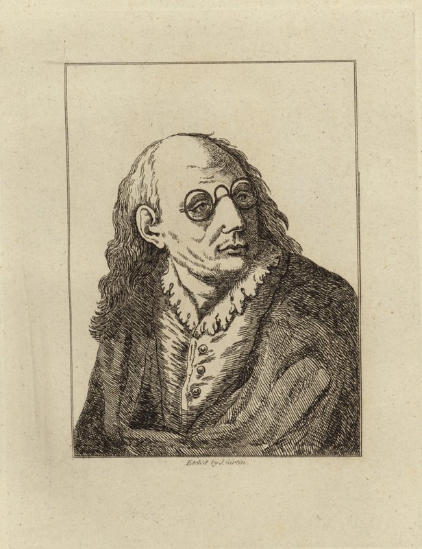Luca Giordano - James Girtin