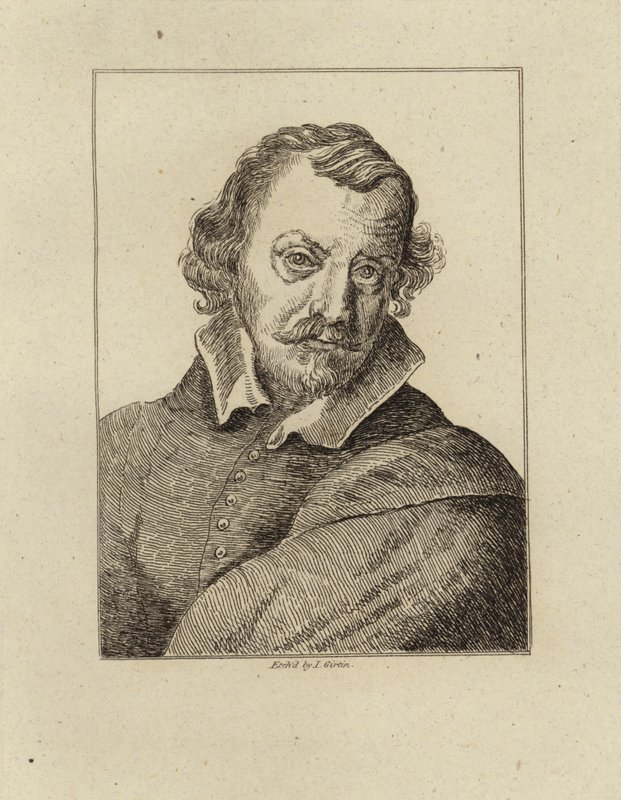 Pietro da Cortona - James Girtin