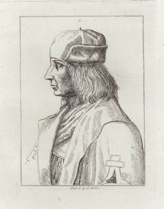 Quentin Matsys - James Girtin