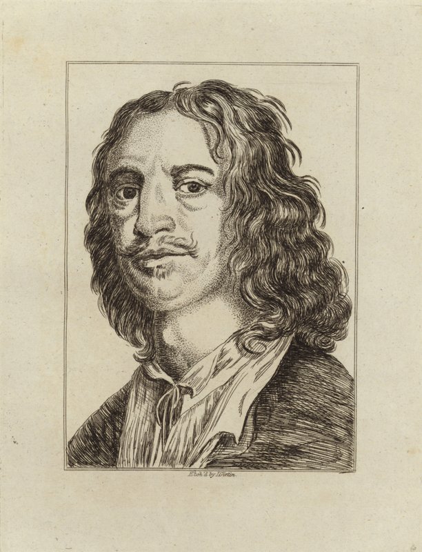 William Dobson - James Girtin