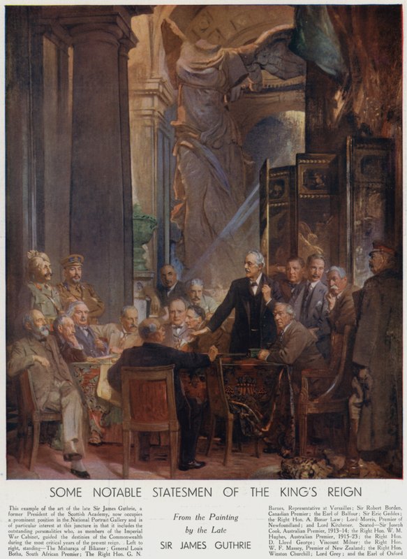 Quelques hommes d