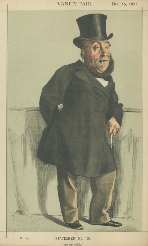 M. William Henry Gregory - James Jacques Joseph Tissot